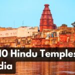 Top 10 Hindu Temples in India